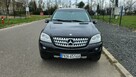 Piękny Mercedes ML 320CDi 244KM 2006r Automat Skóra Bogata Wersja - 2