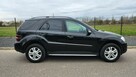 Piękny Mercedes ML 320CDi 244KM 2006r Automat Skóra Bogata Wersja - 7