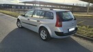 Renault Megane II 1.4 LPG GAZ 113KM Klima Alu Ładna Sprawna - 4
