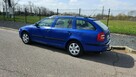 Skoda Octavia II kombi z 2007r 140KM Tempomat Isofix Klimatyzacja Hak - 3