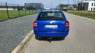 Skoda Octavia II kombi z 2007r 140KM Tempomat Isofix Klimatyzacja Hak - 4