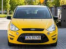 Ford S-Max 2.0_Diesel_140 KM_Skrzynia na gwarancji - 2