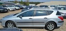 Peugeot 407 SW panorama climatronic - 5