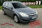Opel Astra 1,6Benz DUDKI11 Klimatronic,Tempomat,El.szyby.Centralka.kredyt.OKAZJA - 2