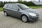 Opel Astra 1,6Benz DUDKI11 Klimatronic,Tempomat,El.szyby.Centralka.kredyt.OKAZJA - 4