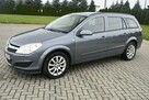 Opel Astra 1,6Benz DUDKI11 Klimatronic,Tempomat,El.szyby.Centralka.kredyt.OKAZJA - 6
