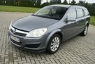Opel Astra 1,6Benz DUDKI11 Klimatronic,Tempomat,El.szyby.Centralka.kredyt.OKAZJA - 7