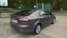 Ford Mondeo 2.0tdci 140KM Navi ledy stan idealny bezwypadkowy bez wkładu 1.rok gwa - 6