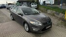 Ford Mondeo 2.0tdci 140KM Navi ledy stan idealny bezwypadkowy bez wkładu 1.rok gwa - 10
