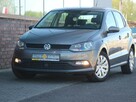 Volkswagen Polo Radar*Klima*GrzaneFotele*Esp*Komp*Temp*Bluet*Serwis*Gwar VGS !!! - 2