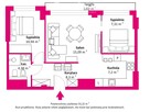 Świnoujście piękne 3 pokoje widok, balkon, garaż. - 7