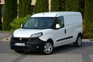 Fiat Doblo 1.3 Multijet Cargo Maxi Klimatronic  Hak Nawigacja Bezwypadkowy - 2