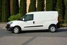 Fiat Doblo 1.3 Multijet Cargo Maxi Klimatronic  Hak Nawigacja Bezwypadkowy - 4