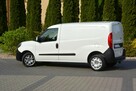 Fiat Doblo 1.3 Multijet Cargo Maxi Klimatronic  Hak Nawigacja Bezwypadkowy - 5