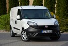 Fiat Doblo 1.3 Multijet Cargo Maxi Klimatronic  Hak Nawigacja Bezwypadkowy - 8