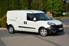 Fiat Doblo 1.3 Multijet Cargo Maxi Klimatronic  Hak Nawigacja Bezwypadkowy - 10