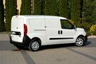 Fiat Doblo 1.3 Multijet Cargo Maxi Klimatronic  Hak Nawigacja Bezwypadkowy - 12