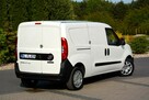 Fiat Doblo 1.3 Multijet Cargo Maxi Klimatronic  Hak Nawigacja Bezwypadkowy - 13