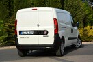 Fiat Doblo 1.3 Multijet Cargo Maxi Klimatronic  Hak Nawigacja Bezwypadkowy - 14