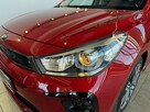 Kia Rio GT-Line 1.4 99KM M6 2019 r., salon PL, 12 m-cy gwarancji - 9