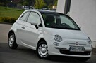 Fiat 500 1,2 Benzyna Panorama Klima Niemcy ASO - 2