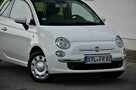 Fiat 500 1,2 Benzyna Panorama Klima Niemcy ASO - 3