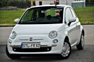 Fiat 500 1,2 Benzyna Panorama Klima Niemcy ASO - 5