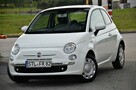 Fiat 500 1,2 Benzyna Panorama Klima Niemcy ASO - 6
