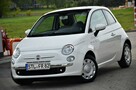 Fiat 500 1,2 Benzyna Panorama Klima Niemcy ASO - 7