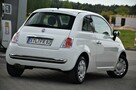 Fiat 500 1,2 Benzyna Panorama Klima Niemcy ASO - 9