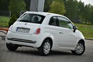 Fiat 500 1,2 Benzyna Panorama Klima Niemcy ASO - 10