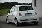 Fiat 500 1,2 Benzyna Panorama Klima Niemcy ASO - 11