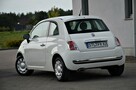Fiat 500 1,2 Benzyna Panorama Klima Niemcy ASO - 12