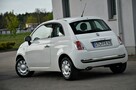 Fiat 500 1,2 Benzyna Panorama Klima Niemcy ASO - 13