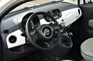 Fiat 500 1,2 Benzyna Panorama Klima Niemcy ASO - 15