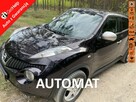 Nissan Juke Automat, benz 4*4, kamera, 190KM, skóry, klimatronic,podg. fotele - 1