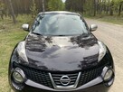 Nissan Juke Automat, benz 4*4, kamera, 190KM, skóry, klimatronic,podg. fotele - 2