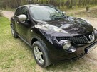 Nissan Juke Automat, benz 4*4, kamera, 190KM, skóry, klimatronic,podg. fotele - 3