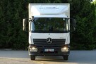 Mercedes Atego 1318 Euro 6 tylko 389tys.km Udokumentowane kontener - 2