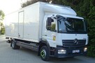 Mercedes Atego 1318 Euro 6 tylko 389tys.km Udokumentowane kontener - 3