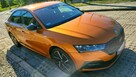 Škoda Octavia 2022 Sportline Tylko Salon Polska 1Właściciel GWARANCJA BEZWYPADKOWY - 6