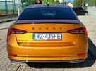 Škoda Octavia 2022 Sportline Tylko Salon Polska 1Właściciel GWARANCJA BEZWYPADKOWY - 14