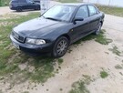 Audi A4 98 rok benzyna gaz + hak - 5