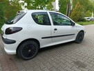 Peugeot 206 1.4 HDI 2006r - 9