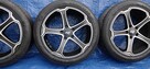 Felgi Koła Aluminiowe 225/45/R17 GOODYEAR 7mm 5x112 VW AUDI - 4