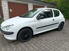 Peugeot 206 1.4 HDI 2006r - 4