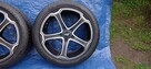 Felgi Koła Aluminiowe 225/45/R17 GOODYEAR 7mm 5x112 VW AUDI - 6