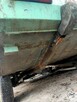 Przyczepka namiotowa Skif 2 na skuter motor lekka zabytek - 1