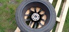 Felgi Koła Aluminiowe 235/45/R18 GOODYEAR 8mm 5x112 SEAT VW - 12