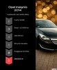 Opel Insignia 2014 diesel 167 KM - 1